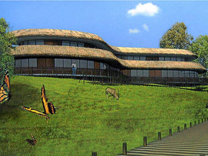 Supporting image for story: Masterplan for West Midland Safari Park has seal of approval