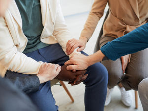 Supporting image for story: New year support for Walsall residents experiencing gambling harms