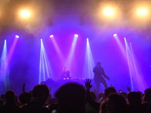 Supporting image for story: Loud music events ‘may lead to early signs of hearing damage in young adults’