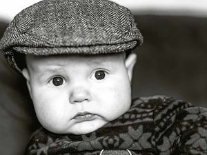 Supporting image for story: Drama of black & white