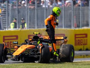 Supporting image for story: I made a fool of myself – Lando Norris has ‘a lot of regret’ after collision