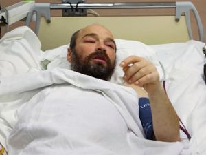 Supporting image for story: Russian man rescued after 67 days adrift at sea in small boat describes ordeal