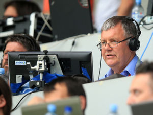 Supporting image for story: Big Interview: Clive Tyldesley, the man behind the microphone
