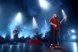 Supporting image for story: Rag'n'Bone Man, O2 Academy, Birmingham - review and pictures