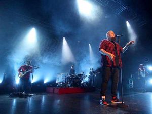Supporting image for story: Rag'n'Bone Man, O2 Academy, Birmingham - review and pictures