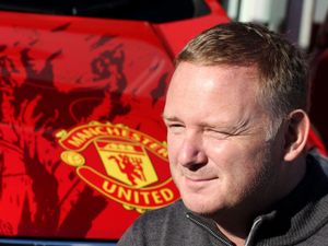 Supporting image for story: Big Interview: Famous day that will live long in the David May memory