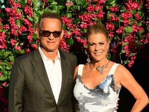 Supporting image for story: Tom Hanks and wife Rita Wilson test positive for coronavirus