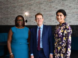 Supporting image for story: New equalities chair promises to build on foundations of predecessor