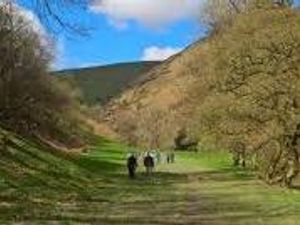 Supporting image for story: Shropshire has lost 1,500 miles of walking routes over the last century