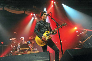 Supporting image for story: Review: Stereophonics, Wolverhampton Civic Hall