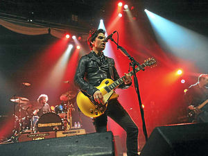 Supporting image for story: Review: Stereophonics, Wolverhampton Civic Hall