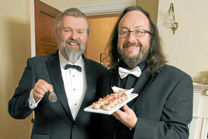Supporting image for story: TV review: Hairy Bikers; Everyday Gourmets