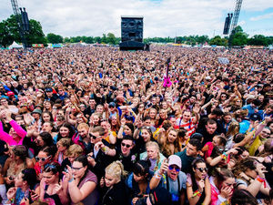 Supporting image for story: V Festival to stay at Weston Park but will have a new name after Virgin backs out