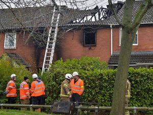 Supporting image for story: Investigation launched as serious house fire in Wolverhampton treated as arson