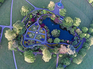 Supporting image for story: Pictures: Shropshire from the air - reader gets unique images with drone