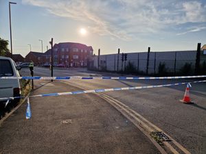 Supporting image for story: Road closed and 'slow traffic' following crash in Darlaston