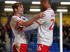 Supporting image for story: AFC Wimbledon 0-1 Walsall - Match report