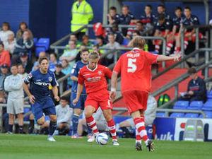 Supporting image for story: Keeper Grof facing Walker threat