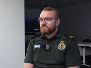 Supporting image for story: Paramedic hit by car during Liverpool parade feared it was a terror attack