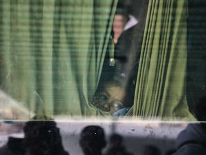 Supporting image for story: First medical evacuees leave Gaza for Egypt as Rafah crossing reopens