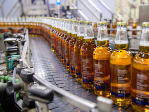 Supporting image for story: Bottling company to open canning line and hopes of 'fresh employment opportunities'