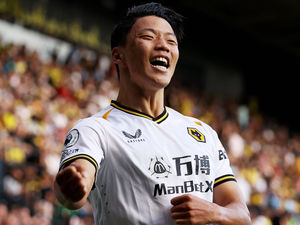 Supporting image for story: Wolves' Hwang Hee-chan to follow in footsteps of 'role model' Son Heung-min