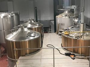 Supporting image for story: New brewery, jobs and bars with Sadler's investment