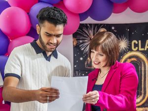 Supporting image for story: Record A-level results but concerns raised about ‘entrenched’ regional divides