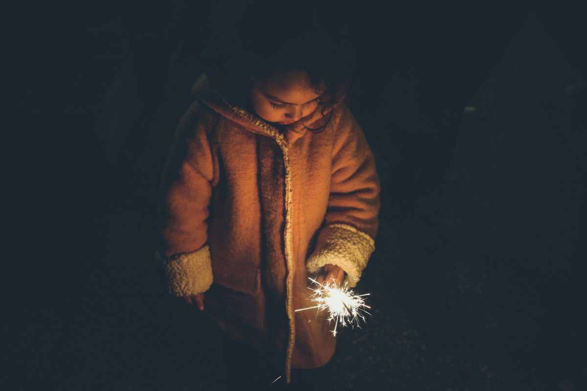 Expert shares how parents in Shropshire can protect their children&rsquo;s eyes this Bonfire Night