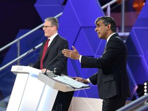 Supporting image for story: Sunak and Starmer commit to protecting single-sex spaces and championing women