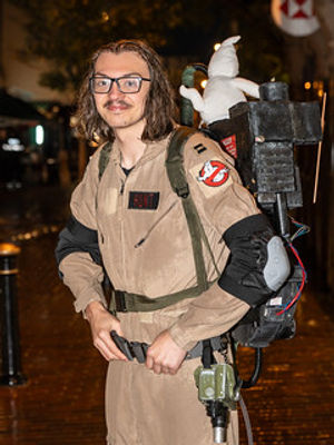 Ghostbuster 