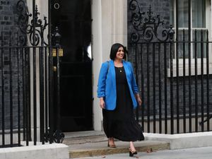 Supporting image for story: Mahmood to meet Five Eyes for border talks in first major Home Office job