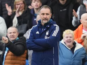 Supporting image for story: Vitor Pereira rues ‘lost opportunity’ after Nottingham Forest lose at Brighton