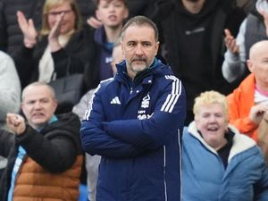 Supporting image for story: Vitor Pereira rues ‘lost opportunity’ after Nottingham Forest lose at Brighton