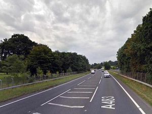 Supporting image for story: Drop in pollution on A483 near Oswestry