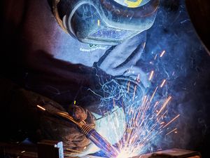 Supporting image for story: Telford firm's mission to make sure future of manufacturing is sustainable 