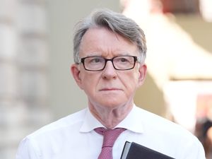Supporting image for story: Lord Mandelson to be stripped of Freedom of Hartlepool