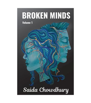 Broken Minds - Volume 1
