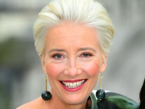 Supporting image for story: Dame Emma Thompson congratulates Scottish school in running for global award