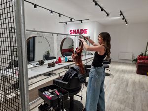 Shade is one of the businesses already up and running