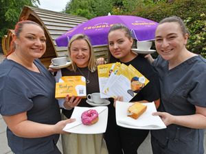 Supporting image for story: Wolverhampton charity urging supporters to Bake to Make a Difference