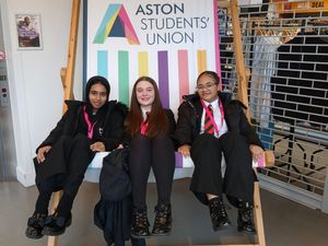 Supporting image for story: Year 9 learners explore higher education at Aston University