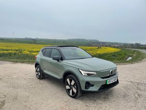 Supporting image for story: Long-term report: Going green with our Volvo XC40 Recharge