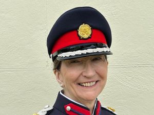 Supporting image for story: King's Birthday Honours: Tables turned on woman normally recommending county residents