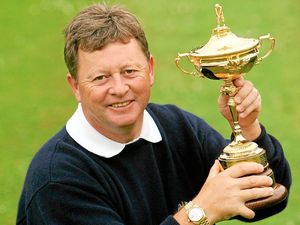 Supporting image for story: Ian Woosnam set to enter Hall of Fame