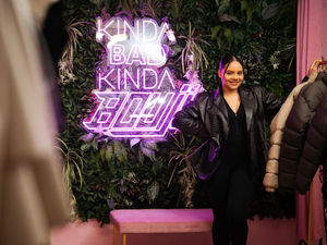 Supporting image for story: Meet the Telford fashion store owners living their dream in their home town