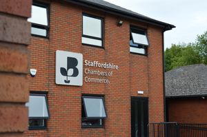 Commerce House, Festival Park, Staffordshire.