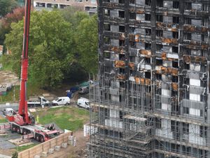 Supporting image for story: What has the final Grenfell report concluded about the construction industry?