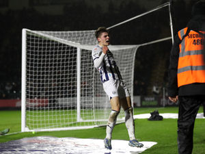 Supporting image for story: The bold prediction on West Brom winger Tom Fellows' future