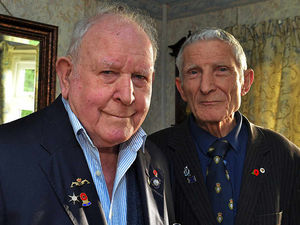 Supporting image for story: Much Wenlock RBL branch could fold after 86 years